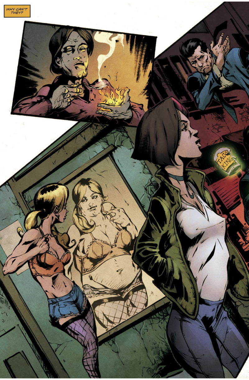 Image: Vault Comics